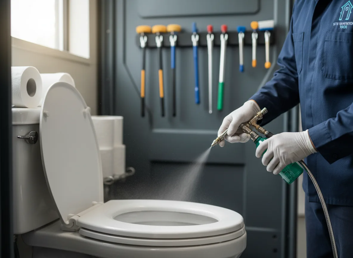 Why choose Construction Site Porta Potty Rental in Pennsburg, PA